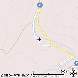 広島県三次市三若町1153周辺の地図