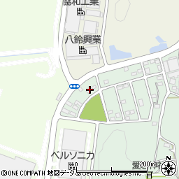静岡県湖西市坊瀬789-2周辺の地図