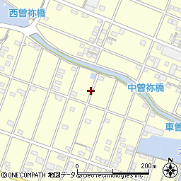 静岡県浜松市中央区雄踏町宇布見9797周辺の地図