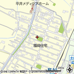 岡山県瀬戸内市長船町福岡500-158周辺の地図