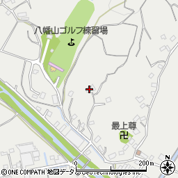 静岡県牧之原市大江1654周辺の地図