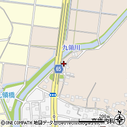 静岡県浜松市中央区志都呂町1884周辺の地図