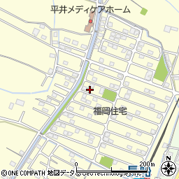 岡山県瀬戸内市長船町福岡500-164周辺の地図