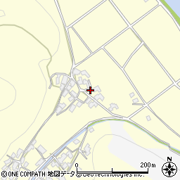 岡山県総社市福谷1731周辺の地図