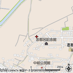 静岡県浜松市中央区志都呂町1721周辺の地図
