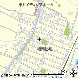 岡山県瀬戸内市長船町福岡500-159周辺の地図
