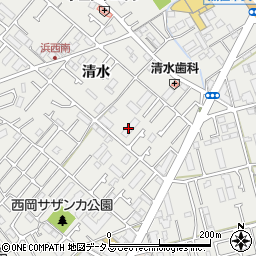 イワタニ近畿株式会社兵庫営業所周辺の地図