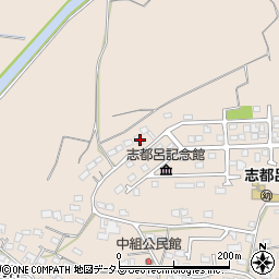 静岡県浜松市中央区志都呂町1722周辺の地図