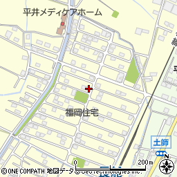 岡山県瀬戸内市長船町福岡500-152周辺の地図