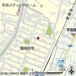 岡山県瀬戸内市長船町福岡500-17周辺の地図