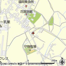 岡山県瀬戸内市長船町福岡932周辺の地図