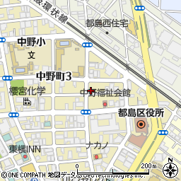 谷田建設株式会社周辺の地図