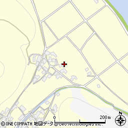 岡山県総社市福谷1745周辺の地図