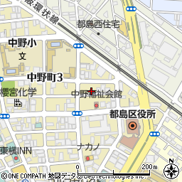 昌和印刷株式会社周辺の地図