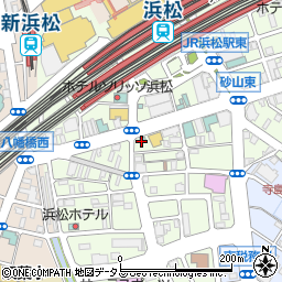 ビジネスホテル辻梅本館周辺の地図
