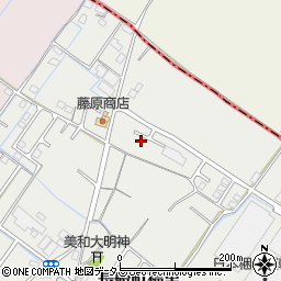 岡山県瀬戸内市長船町福里93-7周辺の地図