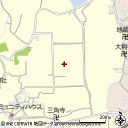 岡山県岡山市東区上道北方1047周辺の地図