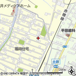 岡山県瀬戸内市長船町福岡500-6周辺の地図