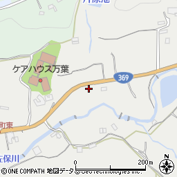 奈良県奈良市川上町275周辺の地図