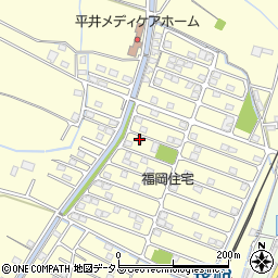 岡山県瀬戸内市長船町福岡500-160周辺の地図