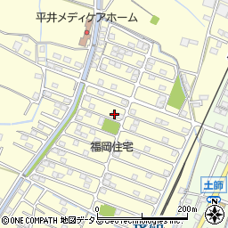 岡山県瀬戸内市長船町福岡500-153周辺の地図