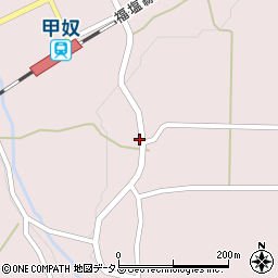 広島県三次市甲奴町本郷1037周辺の地図