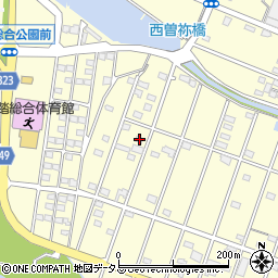 静岡県浜松市中央区雄踏町宇布見9935周辺の地図