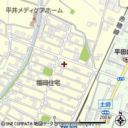 岡山県瀬戸内市長船町福岡500-18周辺の地図