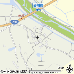 岡山県岡山市東区沼729周辺の地図