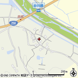 岡山県岡山市東区沼730周辺の地図