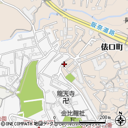 ハヤシ酒店周辺の地図