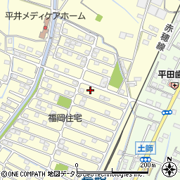 岡山県瀬戸内市長船町福岡500-9周辺の地図