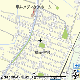 岡山県瀬戸内市長船町福岡500-154周辺の地図