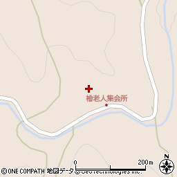 広島県三次市吉舎町檜593周辺の地図