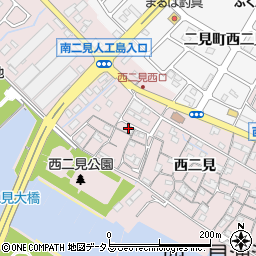 株式会社井元商店周辺の地図