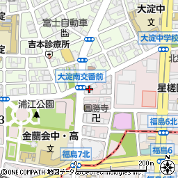 三進自動車工業株式会社周辺の地図