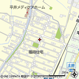 岡山県瀬戸内市長船町福岡500-146周辺の地図