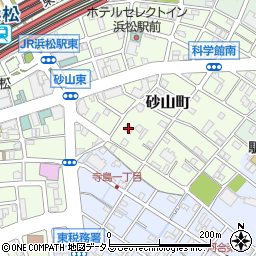 ＢＡＵＨＡＵＳ　ＩＮＣ．ＨＥＡＤ　ＯＦＦＩＣＥ周辺の地図