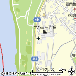 岡山県瀬戸内市長船町福岡1578周辺の地図
