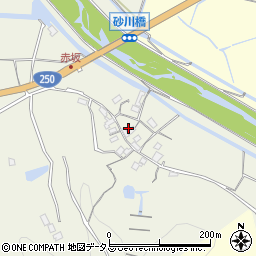 岡山県岡山市東区沼732周辺の地図