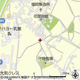 岡山県瀬戸内市長船町福岡893周辺の地図