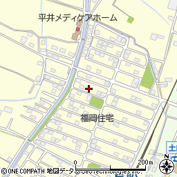 岡山県瀬戸内市長船町福岡500-155周辺の地図