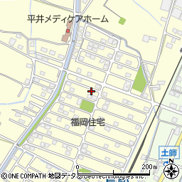 岡山県瀬戸内市長船町福岡500-147周辺の地図