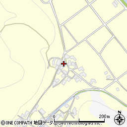 岡山県総社市福谷1713周辺の地図