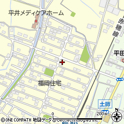 岡山県瀬戸内市長船町福岡500-10周辺の地図