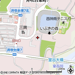 シーボーイ　神戸店周辺の地図