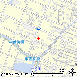 静岡県浜松市中央区雄踏町宇布見9003周辺の地図