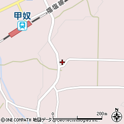 広島県三次市甲奴町本郷939周辺の地図