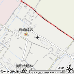 岡山県瀬戸内市長船町福里93-2周辺の地図