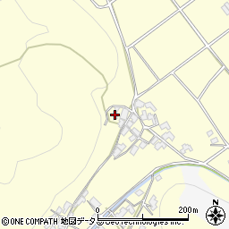 岡山県総社市福谷1450-1周辺の地図